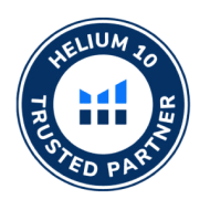 Helium 10 Trusted Partner